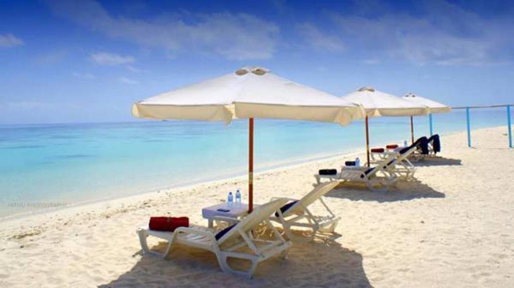 Local Island Inn Hangnaameedhoo Exterior photo
