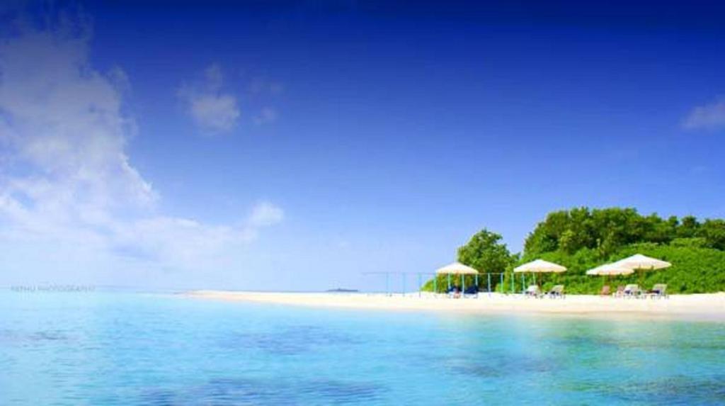 Local Island Inn Hangnaameedhoo Exterior photo
