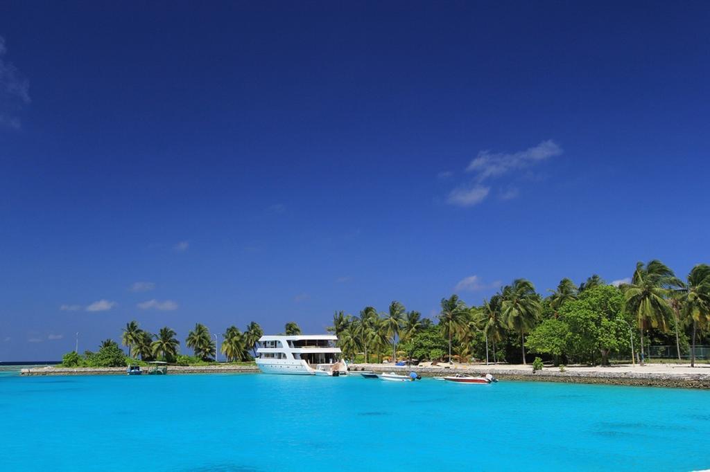 Local Island Inn Hangnaameedhoo Exterior photo